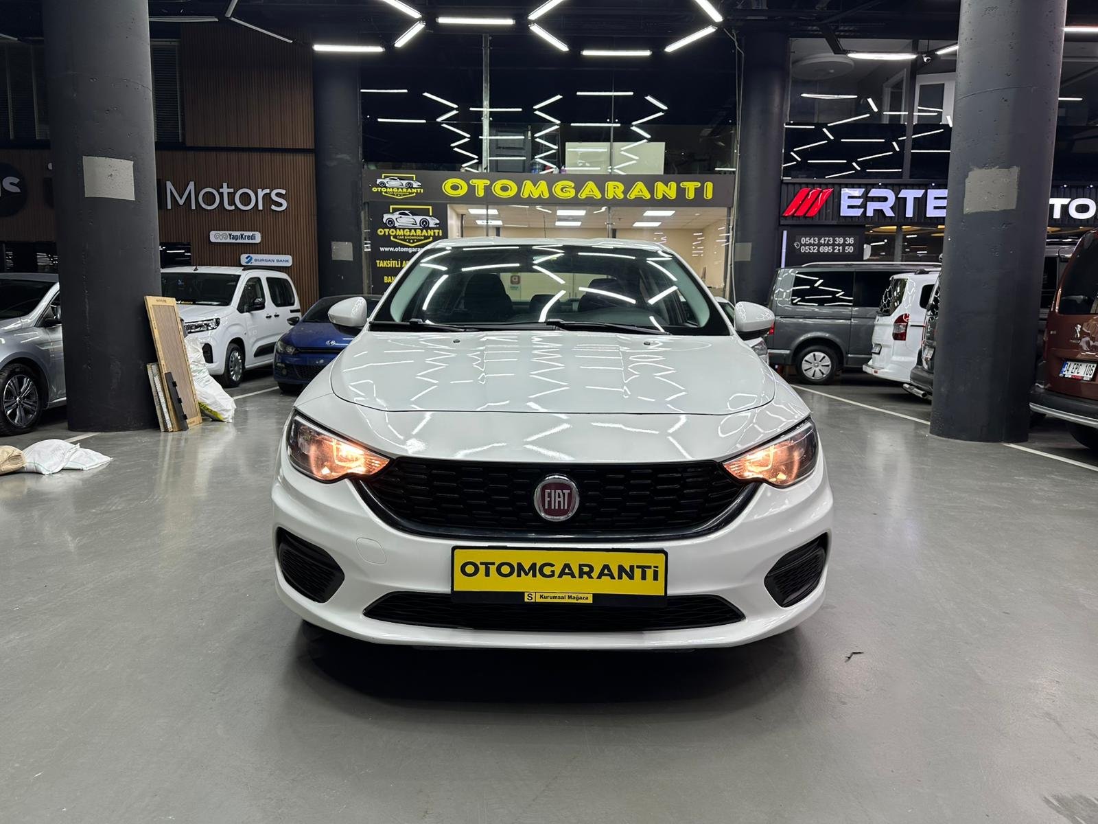 FİAT EGEA 350 BİN TL PEŞİNAT İLE 36 AY TAKSİT İMKANI
